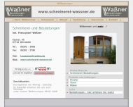 Bild Bestattungen Waner