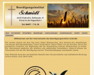 Bild Beerdigungsinstitut Schmidt