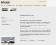 Bild Schnitker Klaus Bestattungen