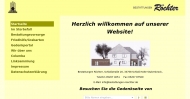 Bild Beerdigungen Rchter Dieter