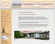 Bild Beerdigungen Wieners