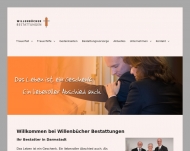 Bild Willenbcher Bestattungen