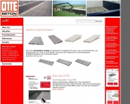 Bild Otte-Beton und Metallbau GmbH & Co. KG