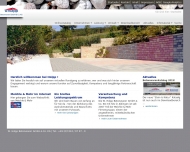 Bild Holpp W. Beton- und Kaminsteinwerk Pflastersteine Schornsteine