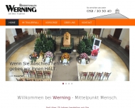 Bild R & F Werning GmbH Bestattungen