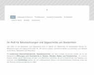 Bild Hickl Bernhard Betonbohr- Sgeservice