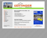 Bild Gttinger Betonwerk GmbH Fertigteilwerk