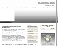 Bild Bestattungen Zirngibl E. GmbH