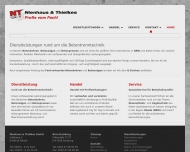 Bild Nienhaus & Thielkes GmbH Betonbohren Diamant- u. Elektrowerkzeuge