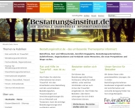 Bild Wilke - Bestattungen -GmbH