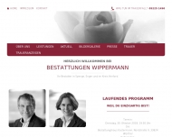 Bild Wippermann Bestattungshaus