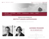 Bild Wippermann Bestattungen