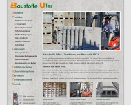 Bild Baustoffe Ufer