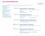 Bild Aaxa Wasserbetten- und Einrichtungs GmbH