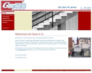 Bild Gieser & Co. Bau-Repa-GmbH
