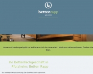 Bild Betten Rapp
