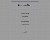 Bild Rinova Flex Lattenrost GmbH