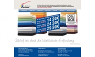 Bild Michael Hahn Heimtextilien Das Bettenmobil