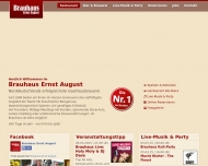 Bild Brauhaus Ernst August GmbH & Co. KG