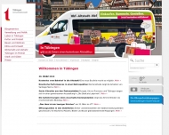 Bild Tbingen - Stadtbcherei Ausleihe
