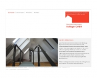 Bild Bullinger GmbH Hausrenovierung