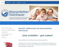 Bild Steinhauer Wasserbetten