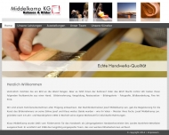 Bild Middelkamp KG Rahmen & Bilder