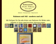 Bild Feldmann Rahmenatelier