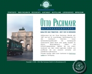 Bild Pachmayr Otto GmbH & Co Mineralwasser KG Bestellannahme/Zentrale Getrnkevertrieb