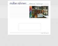 Bild MALBE Bilderrahmen Harald Becker