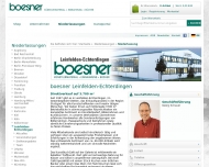 Bild Boesner GmbH Grohandel f. Knstlermaterial