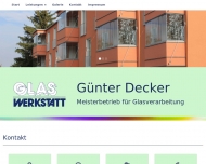 Bild Decker Gnter Glaswerkstatt