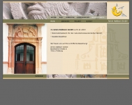 Website Hellstern Armin