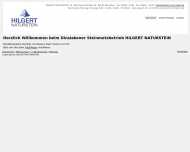 Bild Hilgert Willi SteinbildhauerMstr.