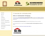 Bild GeMo Um-u. Ausbau GmbH Innenausbau