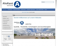 Bild ALU-Kanttechnik GmbH