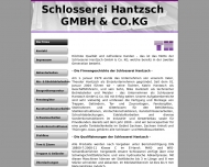 Bild Schlosserei Hantzsch GmbH & Co. KG