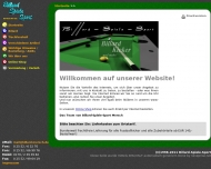 Bild Billard-Spiele-Sport