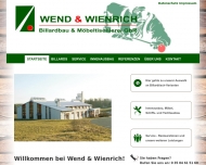 Bild Wend & Wienrich GbR Inneneinrichtungen