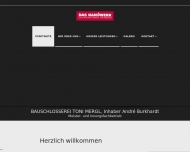 Bild Mergl Toni Bauschlosserei