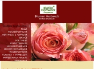 Bild Blumen-Hertweck Inh. Nikolaus Hertweck e.K.