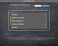 Bild Blumen Ambiente