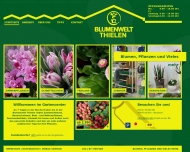 Bild Gartencenter Blumenwelt Thielen