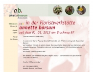 Bild Blumen a.b. Annette Borsum