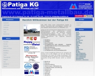 Bild Patiga KG Bauschlosserei Metallbau