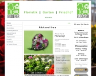 Bild Blumenhaus und Friedhofsgrtnerei Gerhart Buderer KG