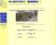 Bild Ensdorfer Blumenmarkt