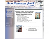 Bild Hans Brckmann GmbH Bauschlosserei und Zaunbau