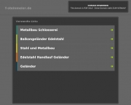 Bild Steinmeier Bauschlosserei GmbH & Co. KG.