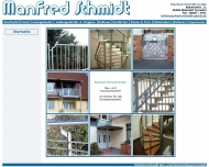 Bild Manfred Schmidt Bau- und Kunstschlosserei GmbH